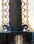 Detail lamp.
<br/>
Gert-Jan Lobbes, 2015